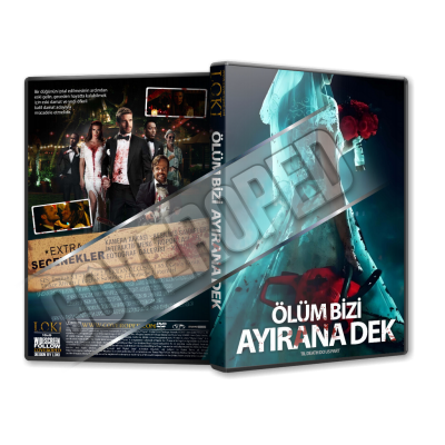 Ölüm Bizi Ayırana Dek - Til Death Do Us Part - 2023 Türkçe Dvd Cover Tasarımı